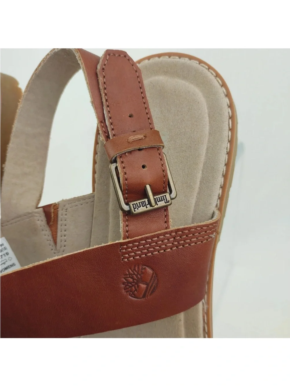 Timberland smooth brown